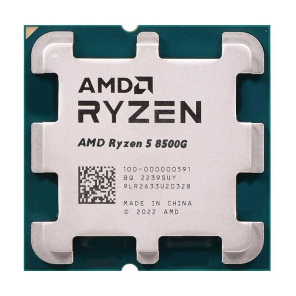 Processador AMD Ryzen 5 8500G 3.5ghz (Max Turbo5.0Gghz) 22MB Cache AM5 100-100000931BOX - Image 2