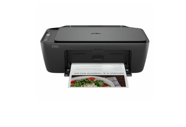Impressora Multifuncional HP Deskjet Advantage 2874 Colorida Bivolt