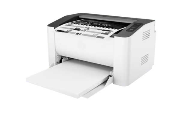 Impressora Hp LaserJet Pro 107W Mono 110V - Image 2